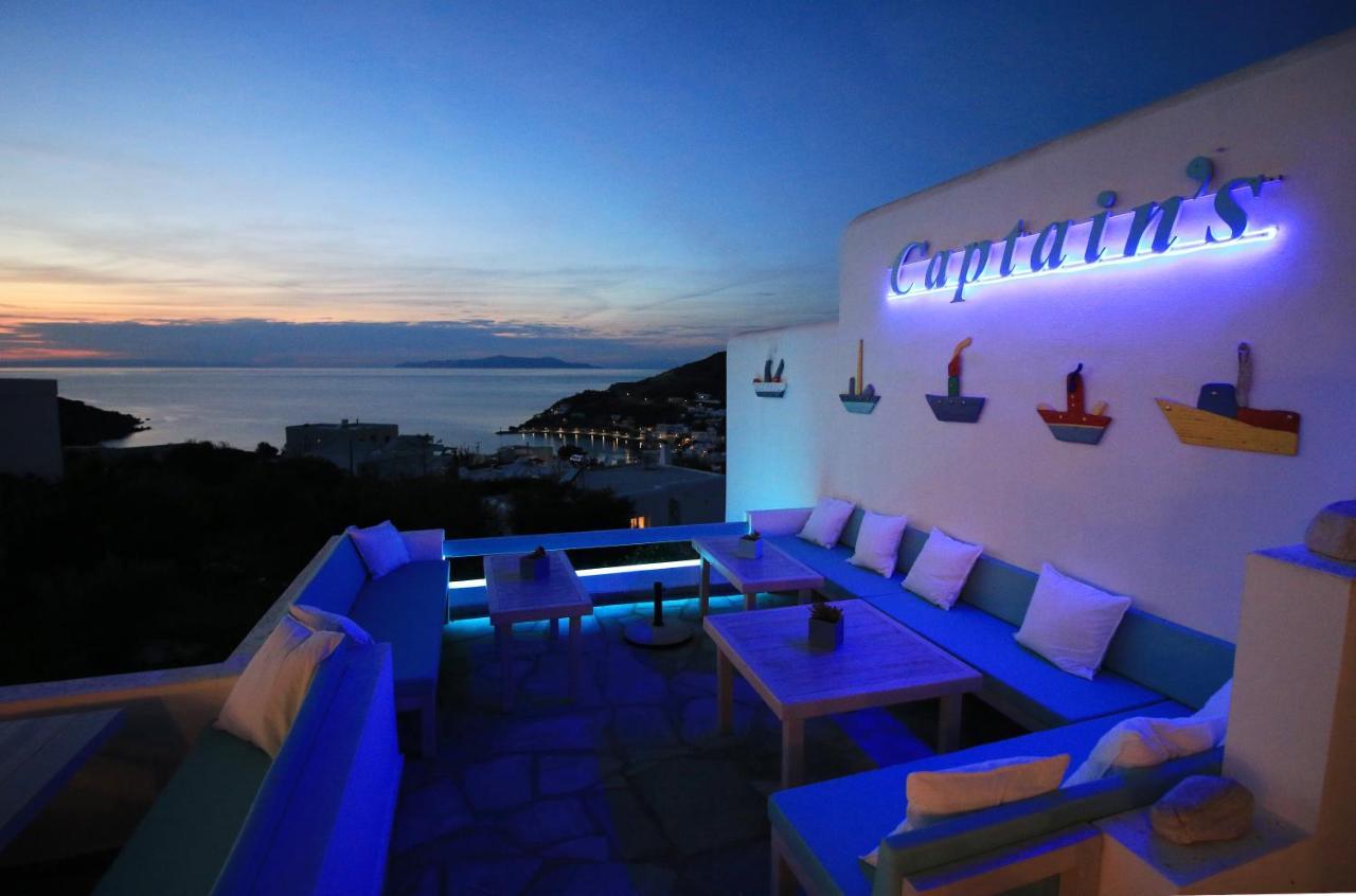 Captain'S Kini Luaran gambar